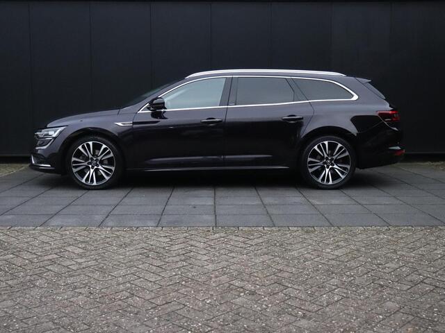 Renault TALISMAN Estate 1.6 TCe Initiale Paris PANORAMADAK | LEER | CAMERA | HEAD UP | STOEL VERW