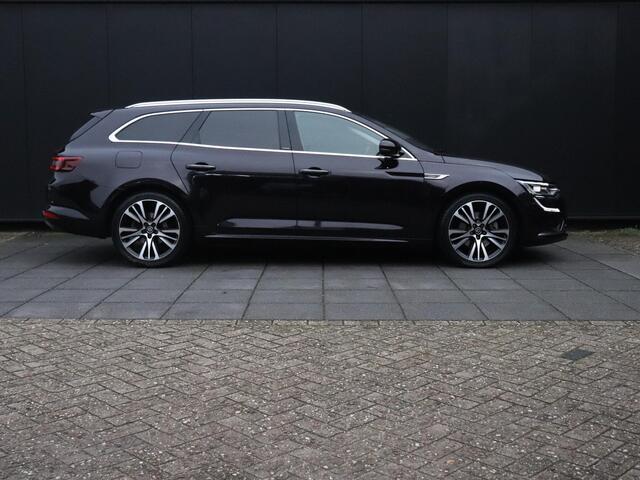 Renault TALISMAN Estate 1.6 TCe Initiale Paris PANORAMADAK | LEER | CAMERA | HEAD UP | STOEL VERW