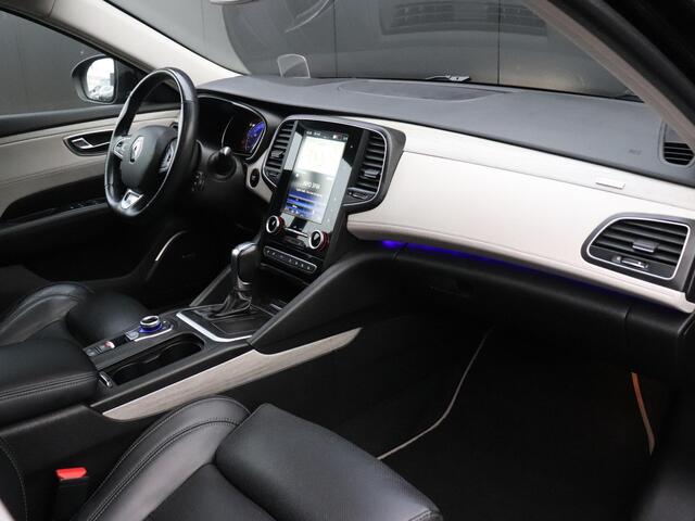 Renault TALISMAN Estate 1.6 TCe Initiale Paris PANORAMADAK | LEER | CAMERA | HEAD UP | STOEL VERW