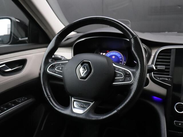 Renault TALISMAN Estate 1.6 TCe Initiale Paris PANORAMADAK | LEER | CAMERA | HEAD UP | STOEL VERW