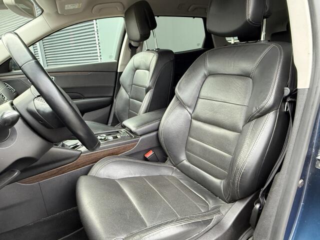 Renault TALISMAN Estate BWJ 2018 | 1.5DCI 111PK Intens AUTOMAAT | LEER | STOEL VERW&VENTILATIE | LED | CLIMA | NAVI | CAMERA | PDC | STUUR VERW |