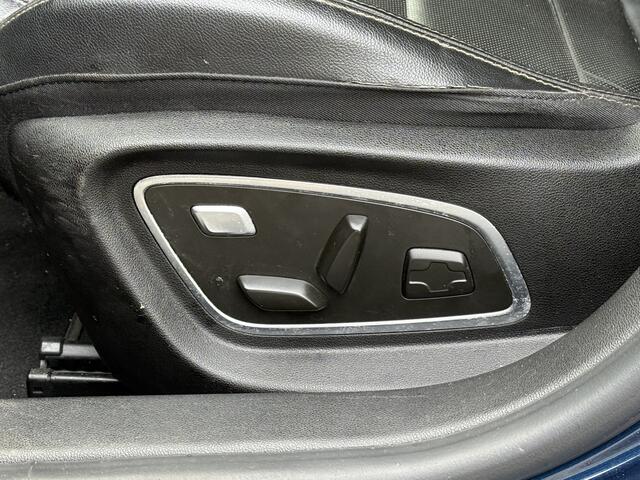 Renault TALISMAN Estate BWJ 2018 | 1.5DCI 111PK Intens AUTOMAAT | LEER | STOEL VERW&VENTILATIE | LED | CLIMA | NAVI | CAMERA | PDC | STUUR VERW |