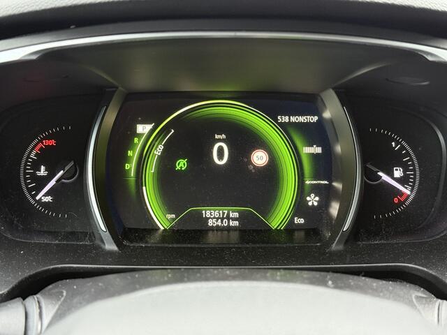 Renault TALISMAN Estate BWJ 2018 | 1.5DCI 111PK Intens AUTOMAAT | LEER | STOEL VERW&VENTILATIE | LED | CLIMA | NAVI | CAMERA | PDC | STUUR VERW |