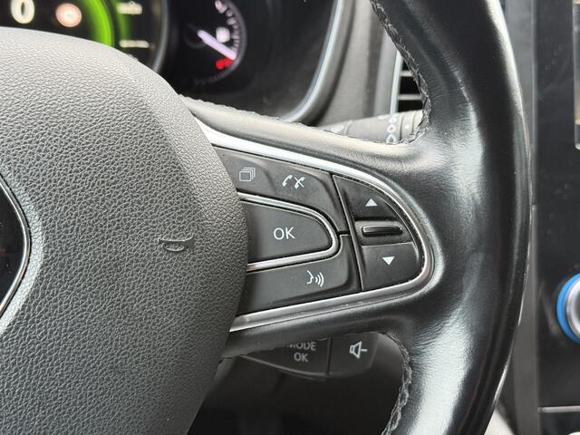 Renault TALISMAN Estate BWJ 2018 | 1.5DCI 111PK Intens AUTOMAAT | LEER | STOEL VERW&VENTILATIE | LED | CLIMA | NAVI | CAMERA | PDC | STUUR VERW |