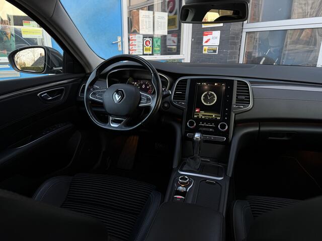 Renault TALISMAN Estate 1.3 TCe Intens GRATIS Afleverpakket! | Uitklapbare Trekhaak | Achteruitrijcamera | Massagestoelen |
