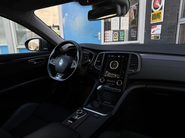 Renault TALISMAN Estate 1.3 TCe Intens GRATIS Afleverpakket! | Uitklapbare Trekhaak | Achteruitrijcamera | Massagestoelen |