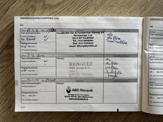 Renault TALISMAN Estate 1.3 TCe Intens GRATIS Afleverpakket! | Uitklapbare Trekhaak | Achteruitrijcamera | Massagestoelen |