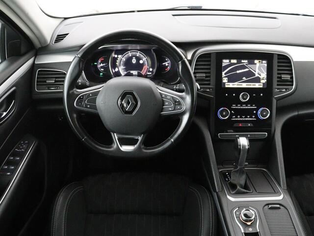 Renault TALISMAN 1.3 TCe Limited | Massage | Carplay | Navigatie | Keyless | Parkeerhulp | Half leder | Cruise control | Bluetooth | DAB | Climate control