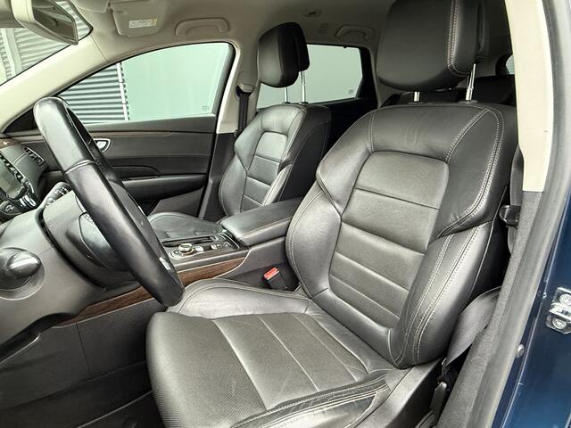 Renault TALISMAN Estate BWJ 2018 | 1.5DCI 111PK Intens AUTOMAAT | LEER | STOEL VERW&VENTILATIE | LED | CLIMA | NAVI | CAMERA | PDC | STUUR VERW |