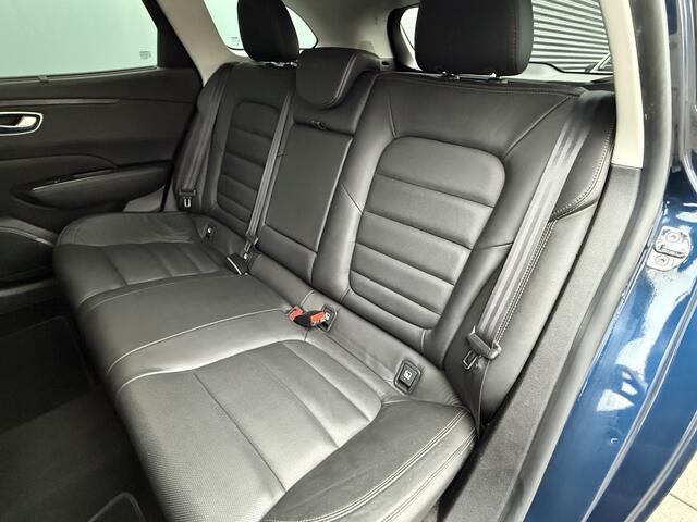 Renault TALISMAN Estate BWJ 2018 | 1.5DCI 111PK Intens AUTOMAAT | LEER | STOEL VERW&VENTILATIE | LED | CLIMA | NAVI | CAMERA | PDC | STUUR VERW |