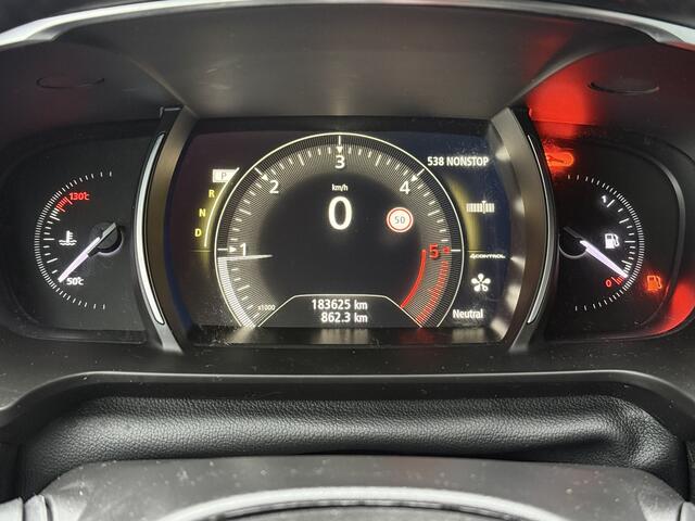 Renault TALISMAN Estate BWJ 2018 | 1.5DCI 111PK Intens AUTOMAAT | LEER | STOEL VERW&VENTILATIE | LED | CLIMA | NAVI | CAMERA | PDC | STUUR VERW |