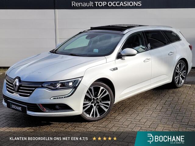 Renault TALISMAN Estate 1.6 TCe Initiale Paris | Schuif/Kantel-Dak | Bose | Trekhaak | Stoelverwarming/koeling | Head-Up Display
