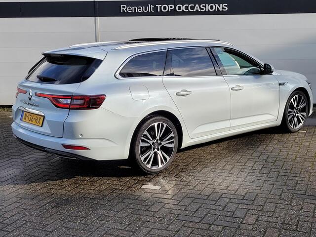 Renault TALISMAN Estate 1.6 TCe Initiale Paris | Schuif/Kantel-Dak | Bose | Trekhaak | Stoelverwarming/koeling | Head-Up Display