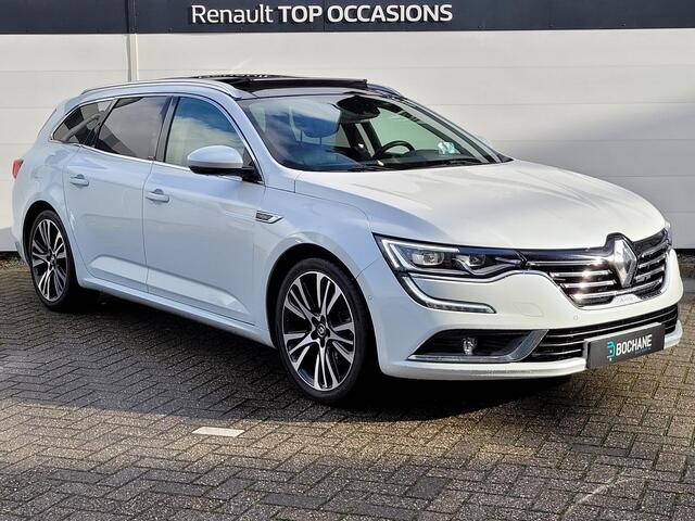 Renault TALISMAN Estate 1.6 TCe Initiale Paris | Schuif/Kantel-Dak | Bose | Trekhaak | Stoelverwarming/koeling | Head-Up Display