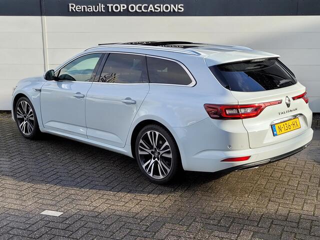 Renault TALISMAN Estate 1.6 TCe Initiale Paris | Schuif/Kantel-Dak | Bose | Trekhaak | Stoelverwarming/koeling | Head-Up Display