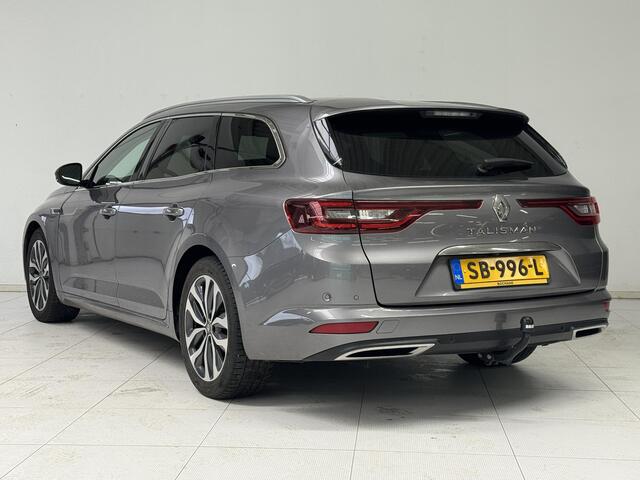 Renault TALISMAN Estate 1.6 TCe Intens | Trekhaak | Achteruitrijcamera | BOSE-Audiosysteem | Elektrische Achterklep |