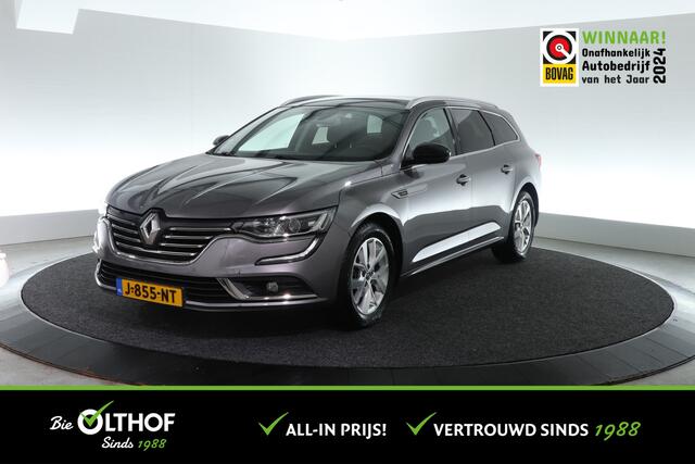 Renault TALISMAN Estate 1.3 TCe Limited | TREKHAAK | CARPLAY |