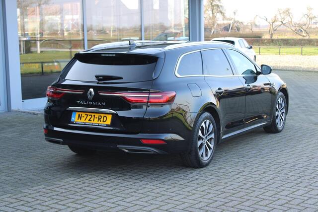 Renault TALISMAN Estate 1.3 TCe Business Intens Dealer onderhouden!!