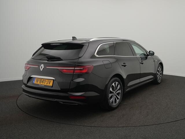 Renault TALISMAN Estate TCe 160 EDC Business Intens - RIJKLAARPRIJS - 160 pk! - Automaat - All Seasonbanden - Achteruitrijcamera - Elektrisch Glazen Schuif-/Kanteldak - Dealeronderhouden