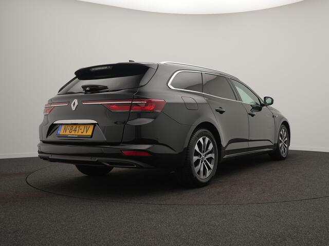 Renault TALISMAN Estate TCe 160 EDC Business Intens - RIJKLAARPRIJS - 160 pk! - Automaat - All Seasonbanden - Achteruitrijcamera - Elektrisch Glazen Schuif-/Kanteldak - Dealeronderhouden