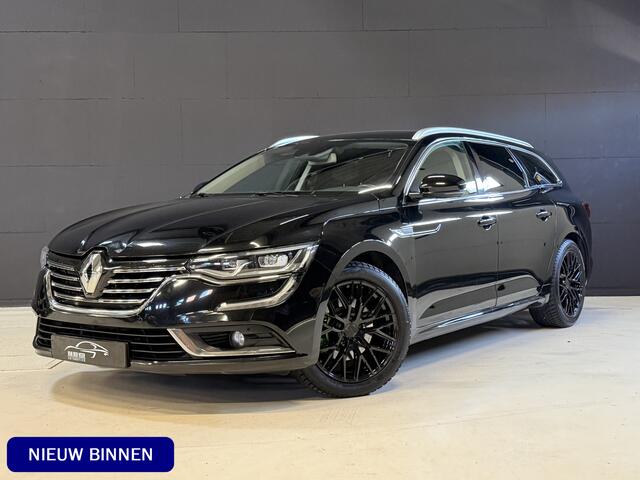 Renault TALISMAN Estate 1.6 TCe Intens 200PK Automaat | Bose | Full LED | Stoelverwarming