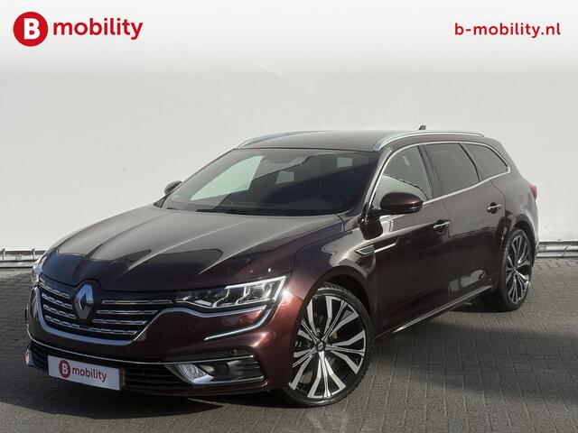 Renault TALISMAN Estate 1.3 TCe Business Intens Automaat Trekhaak 1.500kg | Achteruitrijcamera | Apple CarPlay | DAB Audio