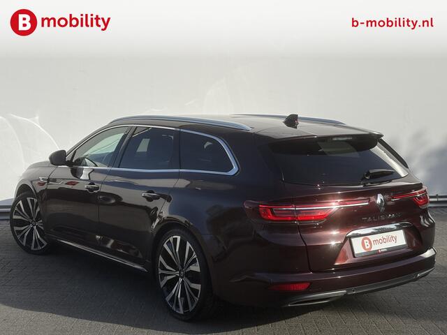 Renault TALISMAN Estate 1.3 TCe Business Intens Automaat Trekhaak 1.500kg | Achteruitrijcamera | Apple CarPlay | DAB Audio