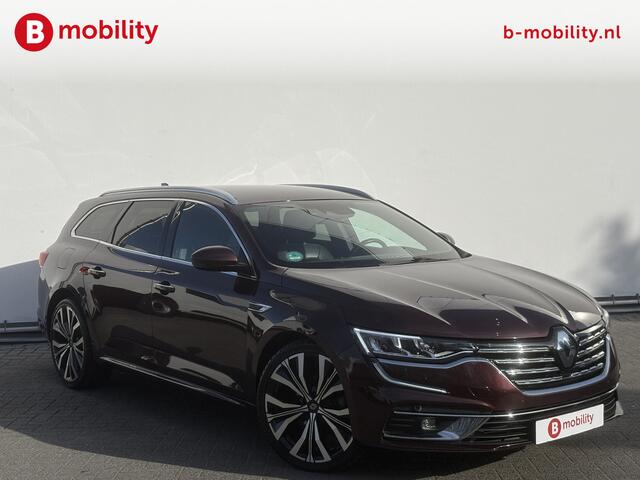 Renault TALISMAN Estate 1.3 TCe Business Intens Automaat Trekhaak 1.500kg | Achteruitrijcamera | Apple CarPlay | DAB Audio