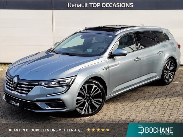 Renault TALISMAN Estate 1.3 TCe Business Initiale Paris | Schuif/Kantel-Dak | Stoelverwarming/Koeling | Head Up Display