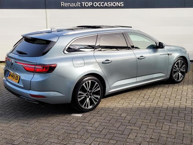 Renault TALISMAN Estate 1.3 TCe Business Initiale Paris | Schuif/Kantel-Dak | Stoelverwarming/Koeling | Head Up Display