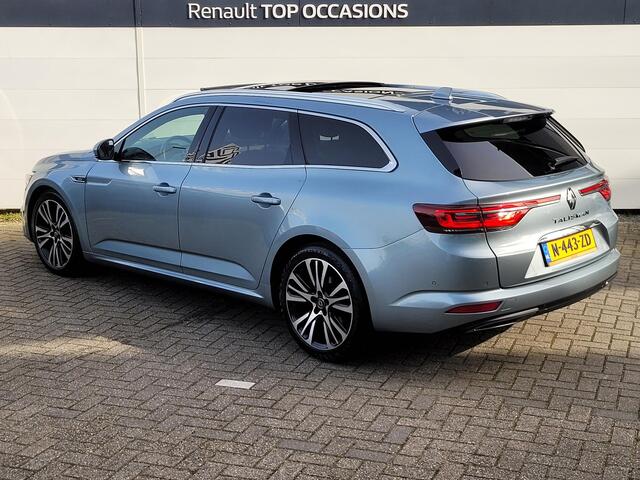 Renault TALISMAN Estate 1.3 TCe Business Initiale Paris | Schuif/Kantel-Dak | Stoelverwarming/Koeling | Head Up Display