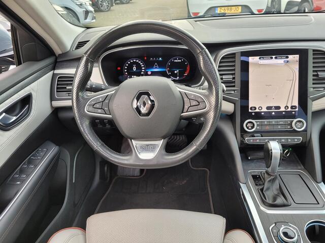 Renault TALISMAN Estate 1.3 TCe Business Initiale Paris | Schuif/Kantel-Dak | Stoelverwarming/Koeling | Head Up Display