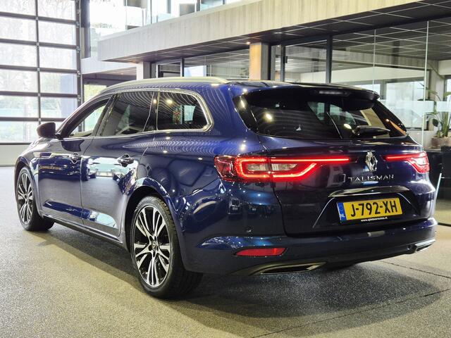 Renault TALISMAN Estate 1.8 TCe Initiale Paris | 4Control | Volleder | LED | HUD | Navi | Camera