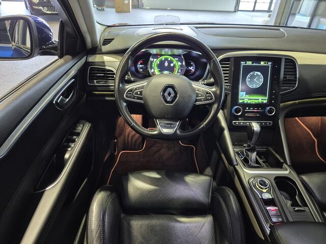 Renault TALISMAN Estate 1.8 TCe Initiale Paris | 4Control | Volleder | LED | HUD | Navi | Camera
