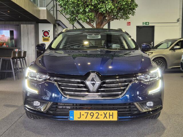 Renault TALISMAN Estate 1.8 TCe Initiale Paris | 4Control | Volleder | LED | HUD | Navi | Camera