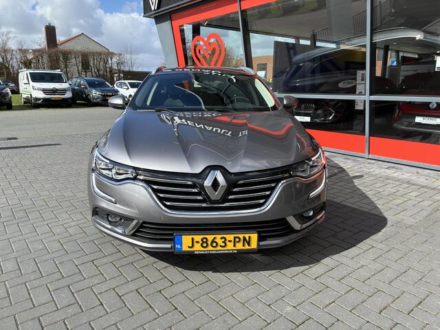 Renault TALISMAN Estate 1.3 TCe Intens Bose Audio / Groot Scherm Multimedia.