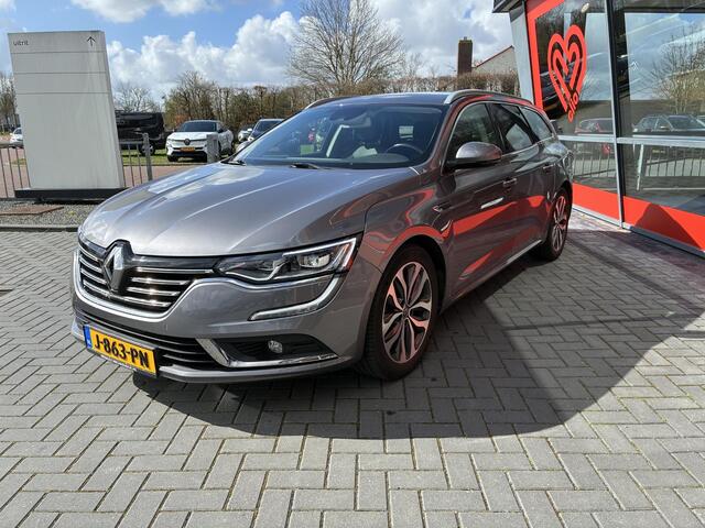 Renault TALISMAN Estate 1.3 TCe Intens Bose Audio / Groot Scherm Multimedia.