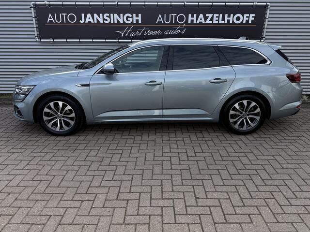 Renault TALISMAN Estate 1.3 TCe Business Intens!! | Clima | Cruise | Camera | Afn.Trekhaak | Navi | Stoel/Stuurverwarming | LM Velgen | SCHERPSTE PRIJS VAN NEDERLAND