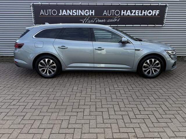 Renault TALISMAN Estate 1.3 TCe Business Intens!! | Clima | Cruise | Camera | Afn.Trekhaak | Navi | Stoel/Stuurverwarming | LM Velgen | SCHERPSTE PRIJS VAN NEDERLAND
