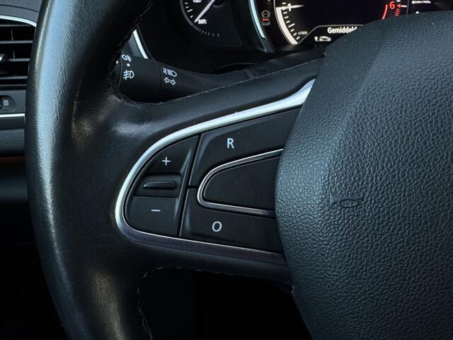 Renault TALISMAN Estate 1.3 TCe Intens | 4-wiel besturing | Achteropkomend verkeer waarschuwing | Achteruitrijcamera