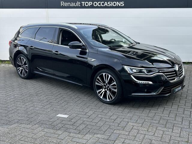 Renault TALISMAN Estate 1.6 TCe Initiale Paris | Automaat | Leder | Stoelverwarming/Koeling | Camera | Bose Audio | Elektrische Trekhaak