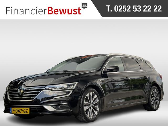 Renault TALISMAN Estate 1.3 TCe AUT7 INTENS PHASE 2. LEDER NAVI CAMERA DIGI-DASH APPLE-CARPLAY LED LMV PDC