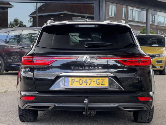 Renault TALISMAN Estate 1.3 TCe AUT7 INTENS PHASE 2. LEDER NAVI CAMERA DIGI-DASH APPLE-CARPLAY LED LMV PDC