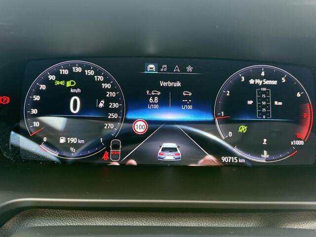 Renault TALISMAN Estate 1.3 TCe Business Intens | NAP | Trekhaak | Elektrische achterklep | Navigatie | LED | DAB | Cruise Control | Climate Control |