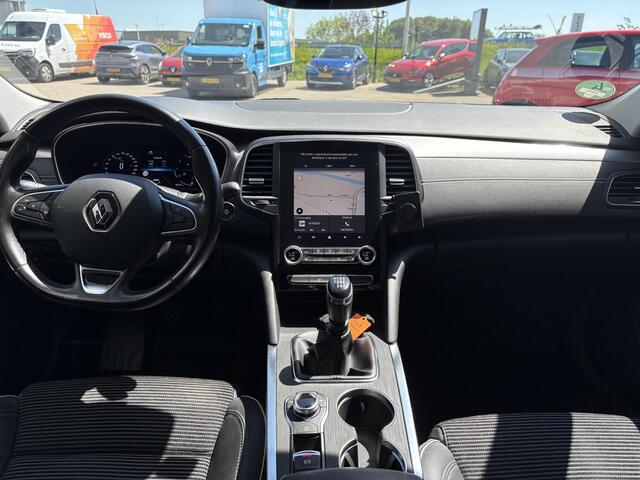 Renault TALISMAN Estate 1.3 TCe Business Intens | NAP | Trekhaak | Elektrische achterklep | Navigatie | LED | DAB | Cruise Control | Climate Control |