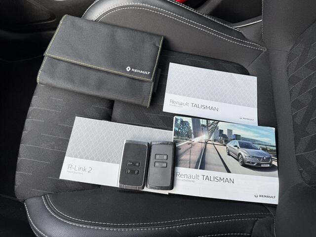 Renault TALISMAN Estate 1.3 TCe Limited / Trekhaak / Automaat / Navigatie / Cruise Control / Bluetooth / Climate Control / Keyless Entry&Go / Sensoren voor en achter / NAP