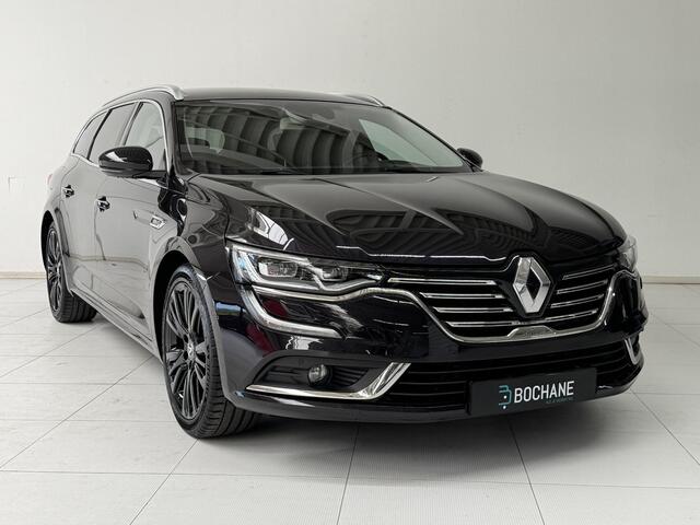 Renault TALISMAN Estate 1.6 TCe Initiale Paris | Trekhaak | Leder | Achteruitrijcamera | BOSE-Audiosysteem |