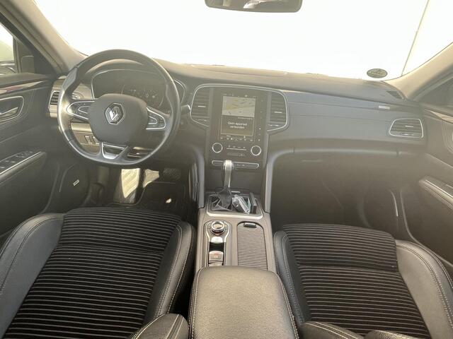 Renault TALISMAN Estate 1.8 TCe 225 EDC Intens | BOSE | Trekhaak afneembaar | Lichtmetalen velgen 19" | Apple Carplay/Android Auto | Elektrisch bedienbare achterklep