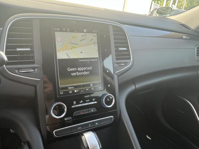 Renault TALISMAN Estate 1.8 TCe 225 EDC Intens | BOSE | Trekhaak afneembaar | Lichtmetalen velgen 19" | Apple Carplay/Android Auto | Elektrisch bedienbare achterklep