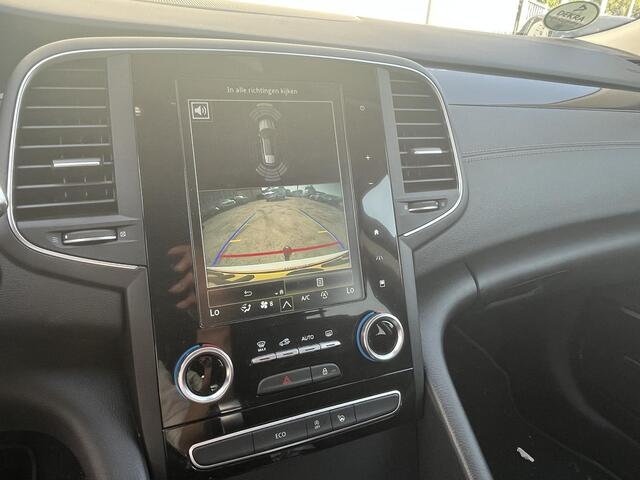 Renault TALISMAN Estate 1.8 TCe 225 EDC Intens | BOSE | Trekhaak afneembaar | Lichtmetalen velgen 19" | Apple Carplay/Android Auto | Elektrisch bedienbare achterklep
